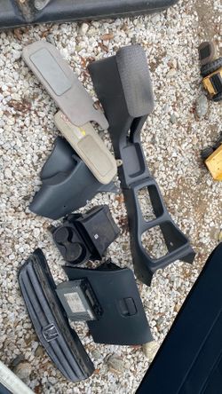 Honda civic parts