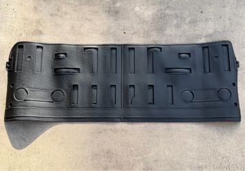 21-26 F150 Tailgate Cover Mat