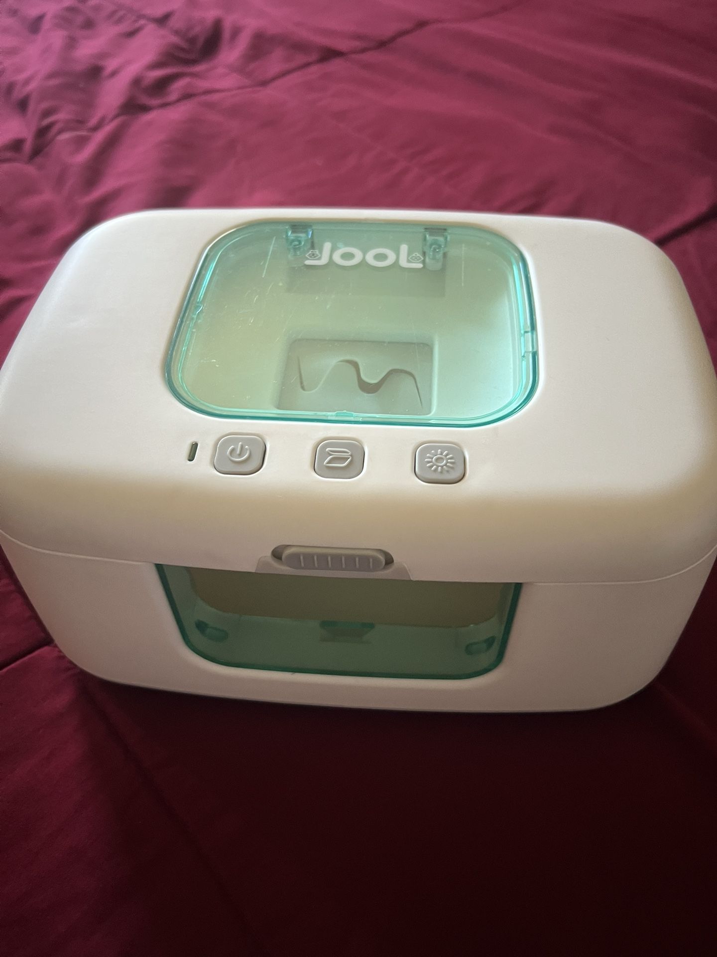 Baby Wipes Warmer
