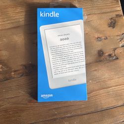 Kindle ( Brand New ) 