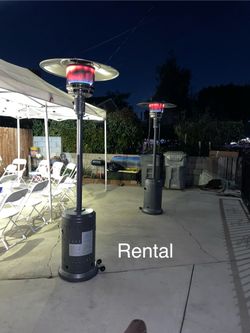 Patio Heater