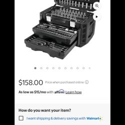 Snowblower And Tool Set Asking $100 Each