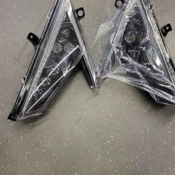 RZR Pro XP - LED Headlights for 2020 2021 Polaris RZR...