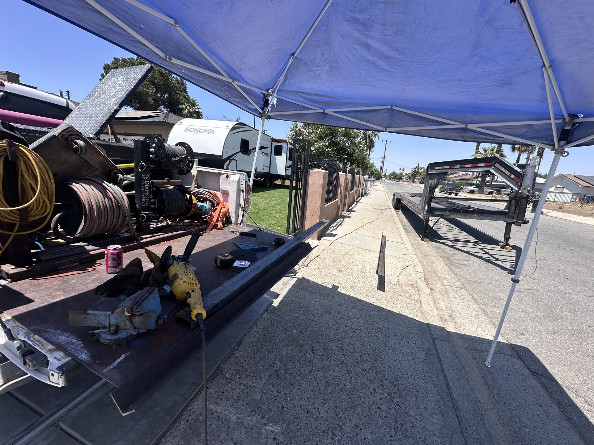 Gates/ Mobile Welder