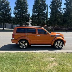2011 Dodge Nitro