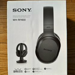 Sony WH-RF400 Home Wireless Headphones