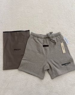 Fear of God Essentials L Dark gray Men’s Shorts