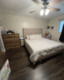 King Size Bed Frame