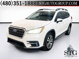 2019 Subaru Ascent