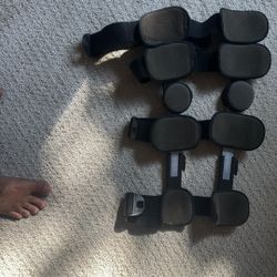 Breg T Post Premier Post-op Knee Brace