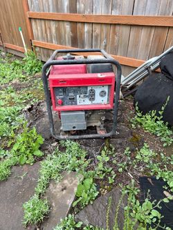 Honda eb3000 generator
