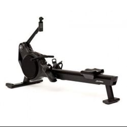 Life Fitness Heat Row - Premium Performance Rower - Preowned - Warranty Included
