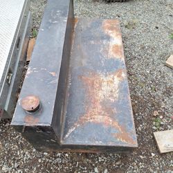 L Shaped Transfer Tank