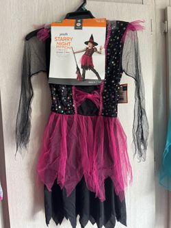 Need A Girls Halloween Costume ?