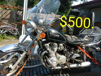 Suzuki 550