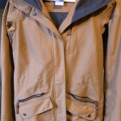 Columbia XS Carson Pass Interchange Jacket