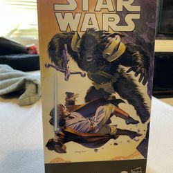 Star Wars Black Krrsantan Figure