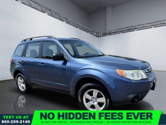 2012 Subaru Forester