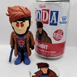Funko Soda Gambit (common exclusive)
