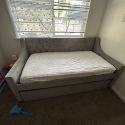 Twin Bed Frame 