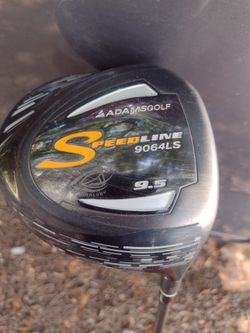 Adams Golf Driver