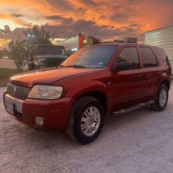 2005 Mercury Mariner