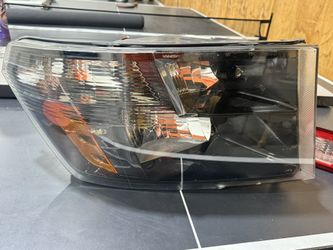 Ram 1500 Tail And Head Lights