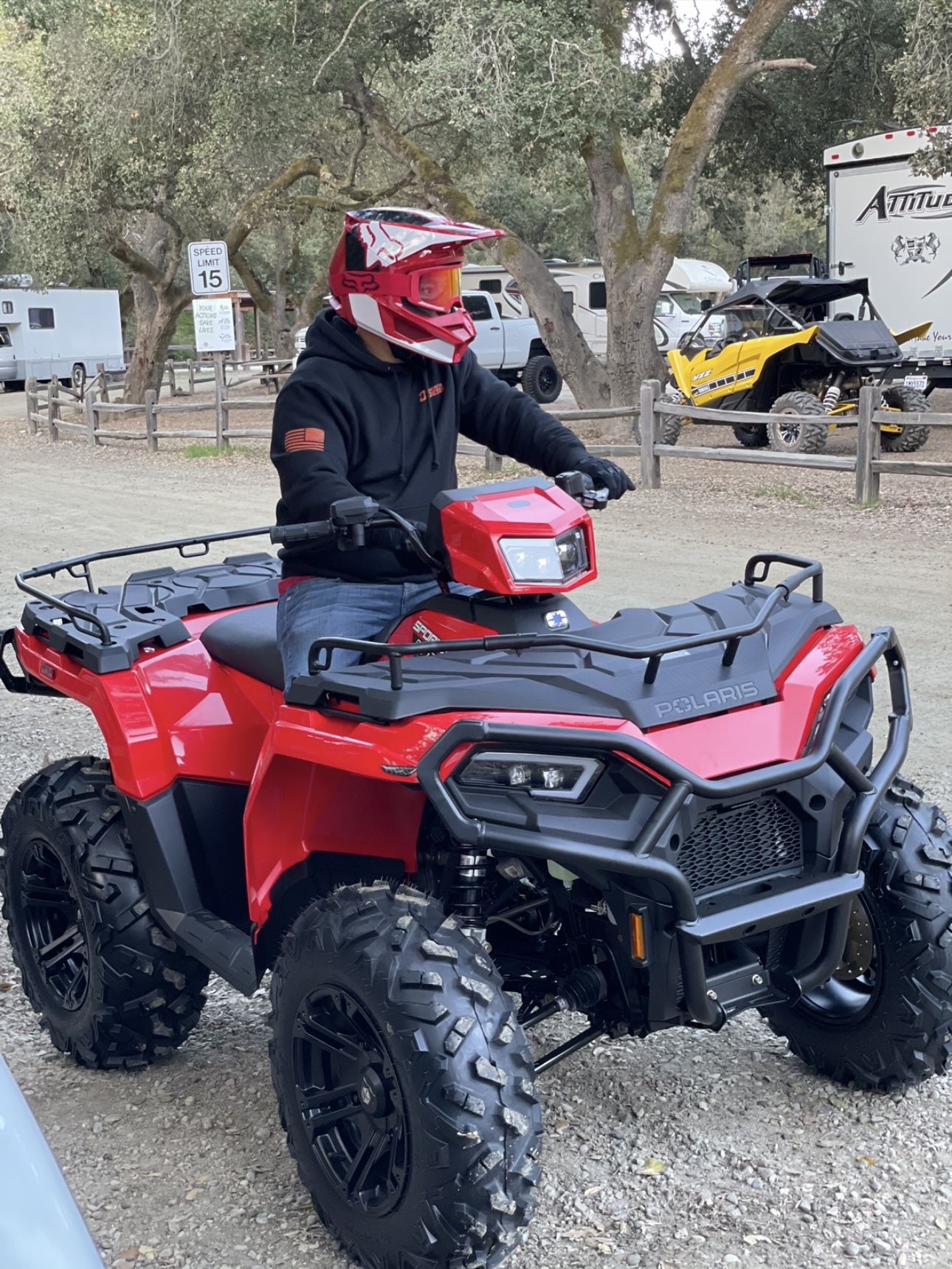2021 Polaris Sportsman 570 eps