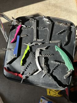 60 Bottle Opener Knife Sets