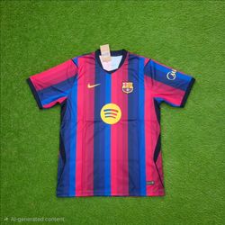 Barcelona Lamine Yamal size S to 2XL