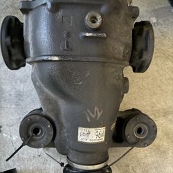 01-05 IS300 M96 Open Differential
