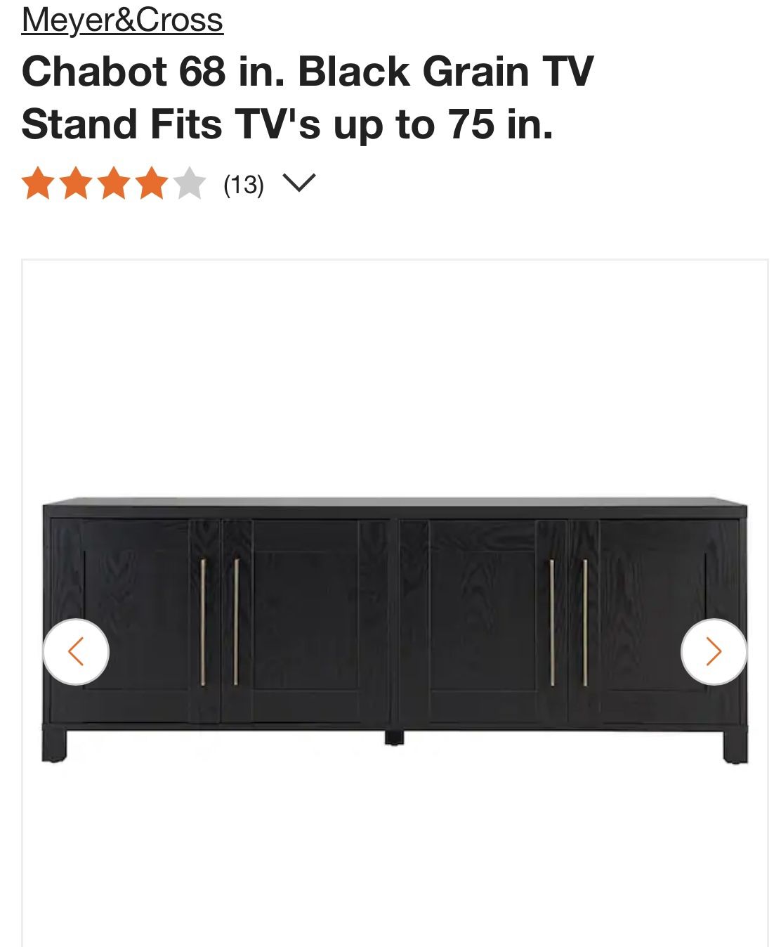 Tv Stand