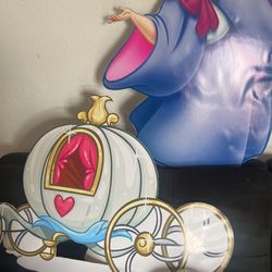 Cinderella Cut Outs