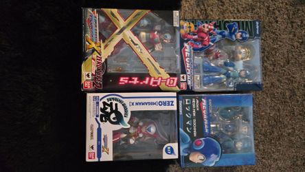 Megaman lot