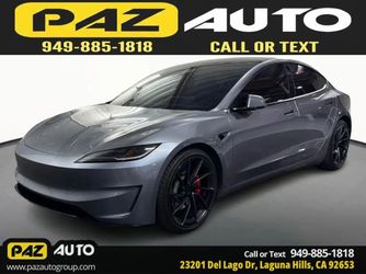2024 Tesla Model 3