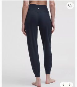 lululemon Align High-Rise Jogger size 6 (black)