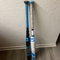 Demarini Softball Bats