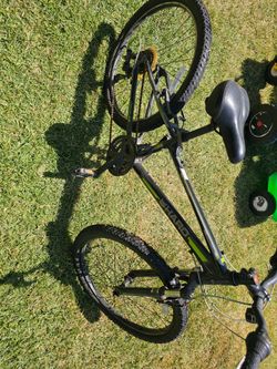 Haro 24 mountain bike