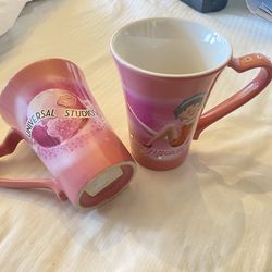 Betty Boop ribbon glitter mug universal (2)