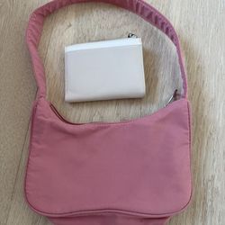 Link Purse With Wallet