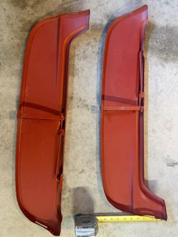 Fender skirts for 1(contact info removed) ford