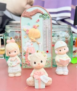 Precious Moments  1996 , 1997  & 1992 Ornament No Box