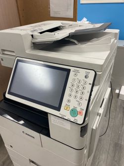 Canon imageRUNNER ADVANCE 4525i Black and White Copier