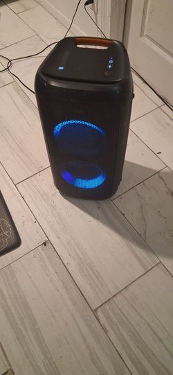JBL party box speaker