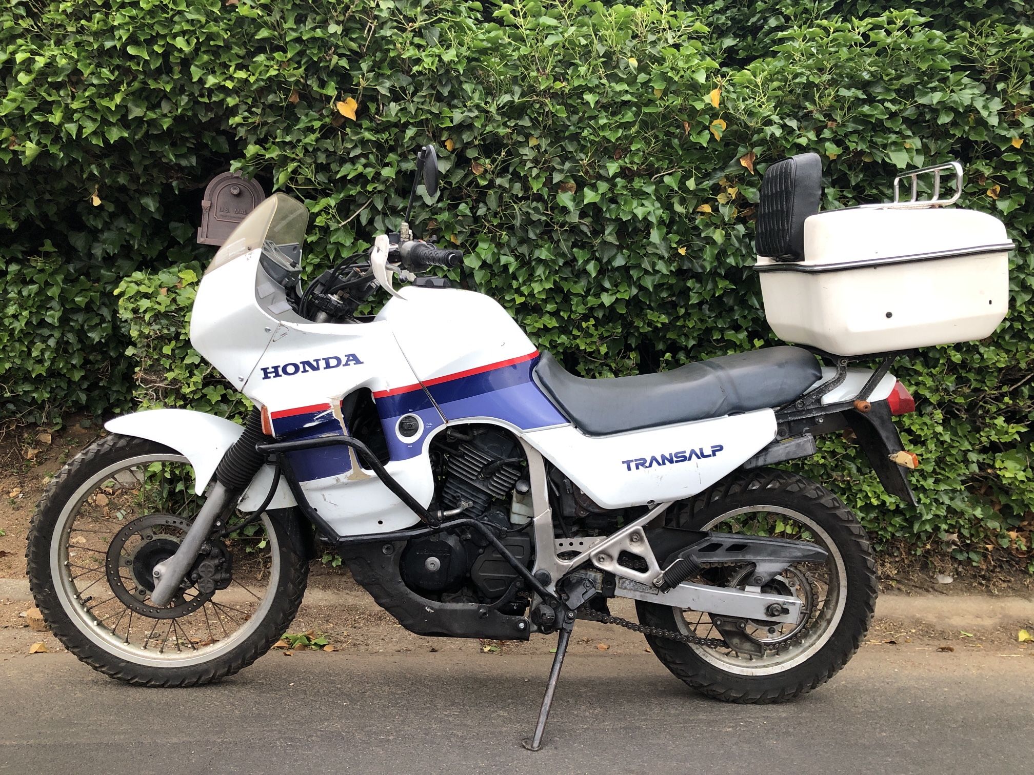 1989 Honda Transalp