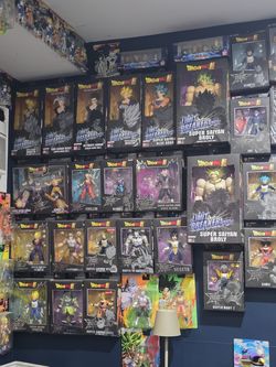 Dragon ball collection