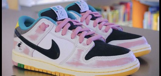 Nike SB CSEF Size 9 1/2