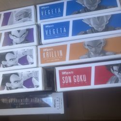 SHF DRAGON BALL