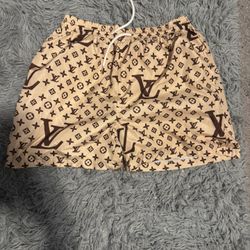 Louis Vuitton Swim Shorts 