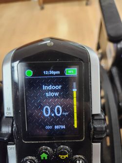 Quantum Edge 3 Power Wheelchair – Excellent Condition – 704 Miles